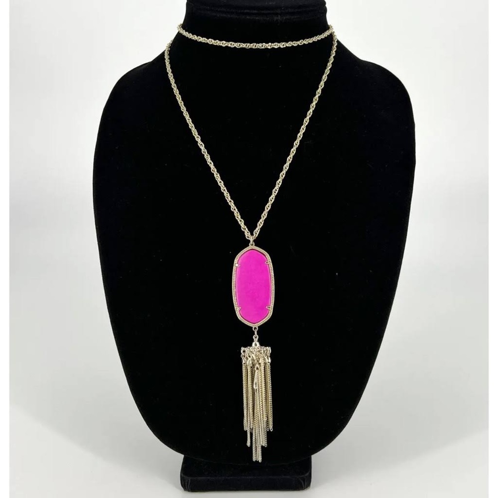 Rayne Necklace - Like New Condition